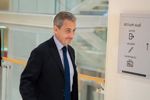 Nicolas Sarkozy, acuzat de conspirație criminală