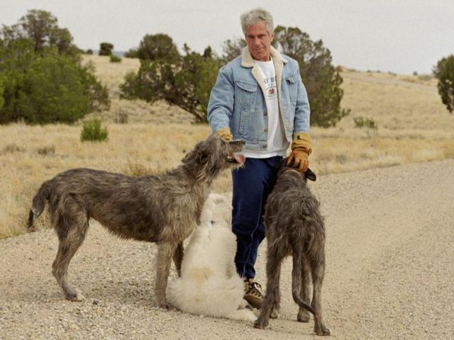 El Departamento de Justicia publica más de 3 millones de páginas de documentos de Epstein