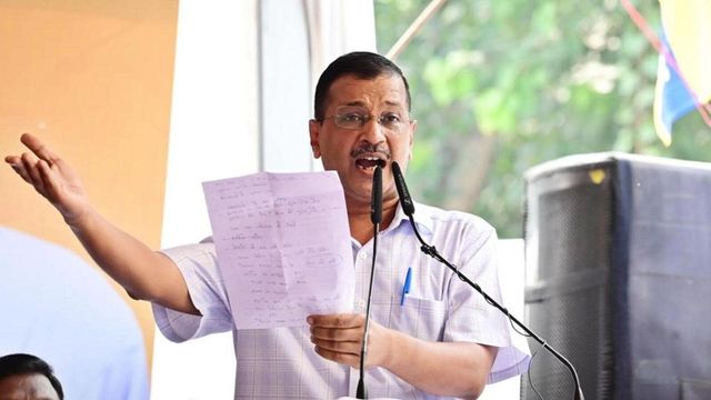 Ex-Delhi CM Kejriwal To Move Out Of Official Residence During Navratri Festival