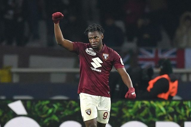 Torino Empoli risultato 1-0: gol di Zapata