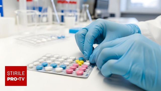 Farmacist din București acuzat de o fraudă cu medicamente de peste 11 milioane lei