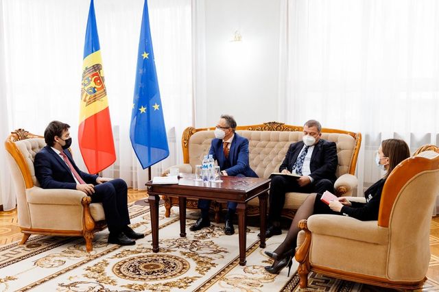 Ministrul Popescu a reiterat îngrijorările în legătură cu încălcările drepturilor omului în regiunea transnistreană