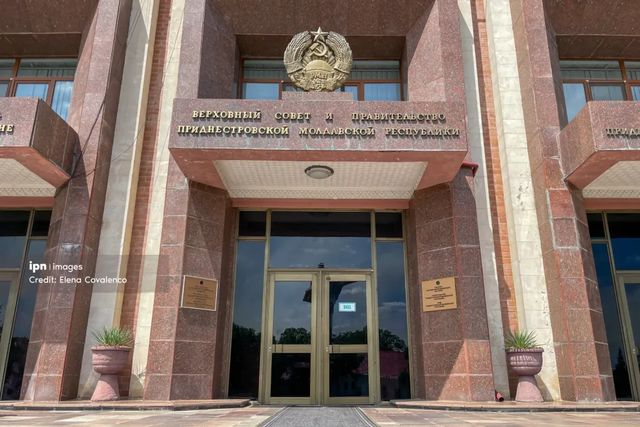 În regiunea transnistreană a început „campania electorală” pentru alegerea liderului de facto