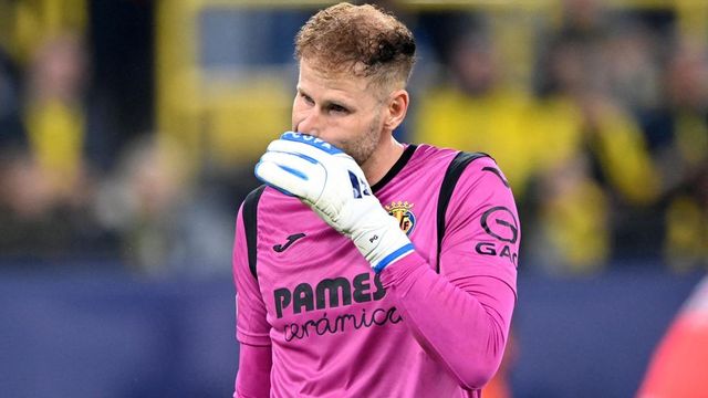 Gulácsi Péter tíz védése ellenére kikapott a Villarreal