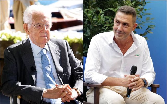 Forum Ambrosetti, Vannacci e Monti a confronto sull’Europa