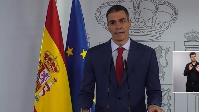 Trump dice que va a cortar todo el comercio con España por no alinearse con su postura ante la ofensiva en Irán