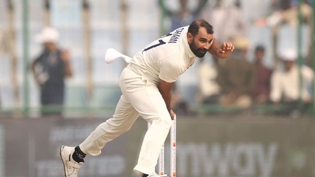 Shami Likely To play First Couple Of Ranji Trophy Games For Bengal