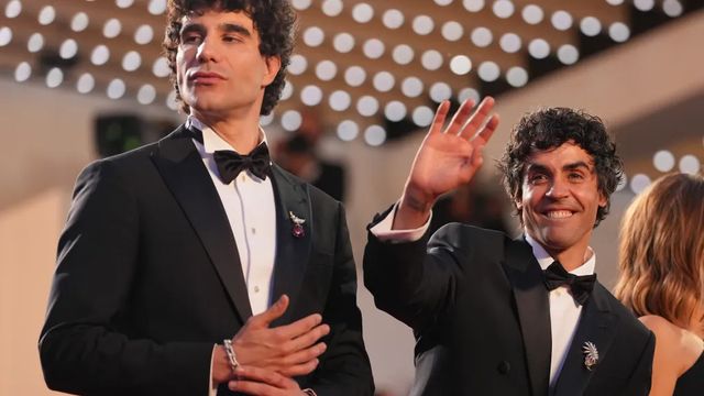 Los Javis buscan su consagración en Cannes con la ambiciosa 'La bola negra'