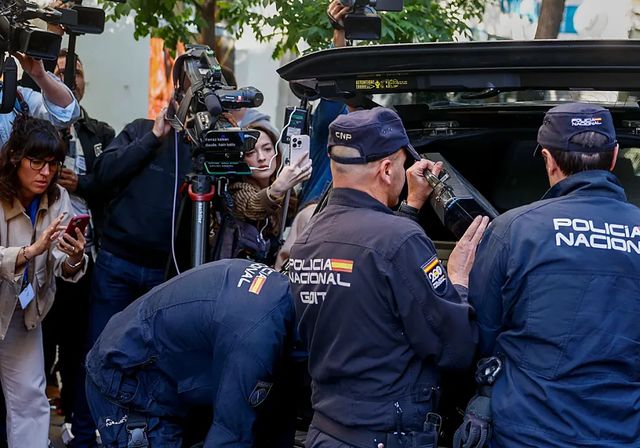 El juez abre una pieza separada del caso Plus Ultra por otro presunto tráfico de influencias