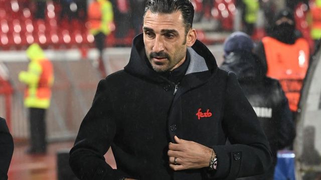 Charalambous și-a anunțat demisia de la FCSB după parcursul dezastruos