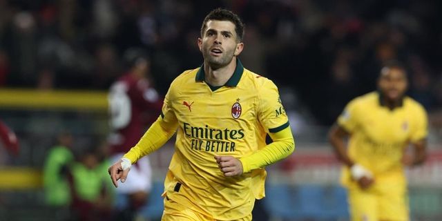 Torino-Milan 2-3, vittoria in rimonta grazie a Pulisic e torna in vetta