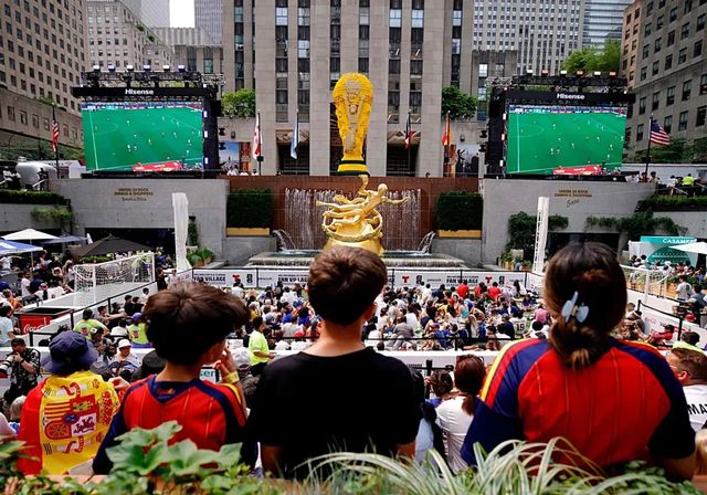 El sueño de España en la final de Nueva York se hace realidad, pero cuesta un mínimo de 10.000 euros