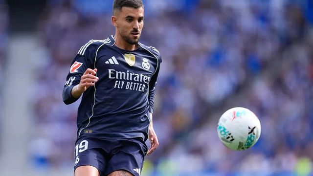 Ceballos abandona el Real Madrid