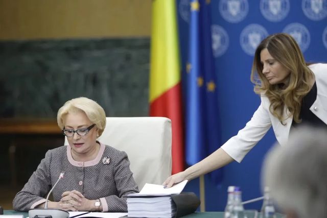 Anca Alexandrescu, oficial liberată din funcție