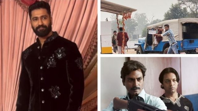 When Vicky Kaushal Almost Got Beaten While Shooting Gangs Of Wasseypur