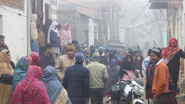 Five Of Family, Including Children, Found Dead At Home In Meerut, Police Suspect 'Old Enmity'