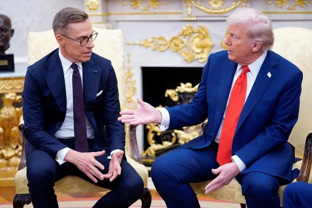 Trump: «Quizás deberíamos expulsar a España de la OTAN»
