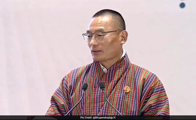 Bhutan PM likens Indian counterpart's governance to that of Bodhisattvas