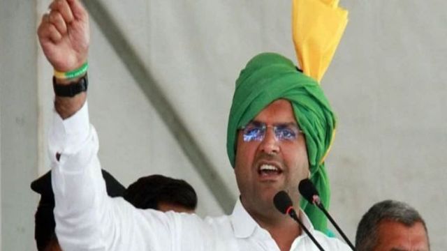 Dushyant Chautala to Contest from Uchana: JJP-ASP's First List of 19 Candidates for Haryana Polls