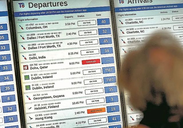 Volar, cada vez más caro, más largo y más vulnerable