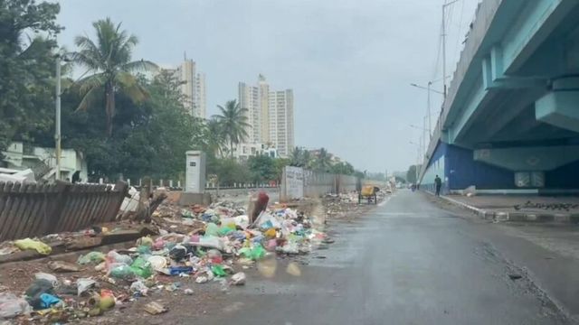 Kiran Mazumdar Shaw's Angry Post After Video Shows Trash On Bengaluru Roads