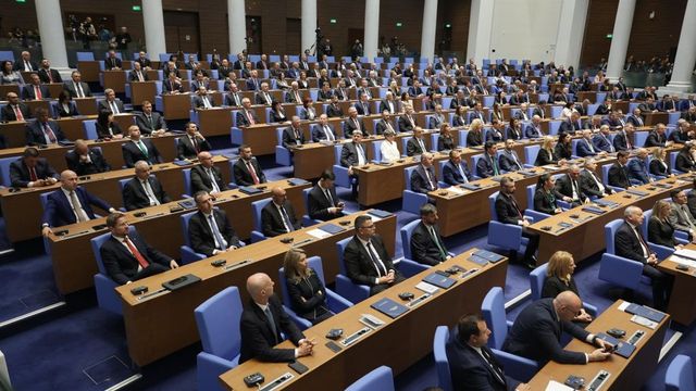 Парламентът създаде Временна комисия по правни въпроси, оглави я Янка Тянкова