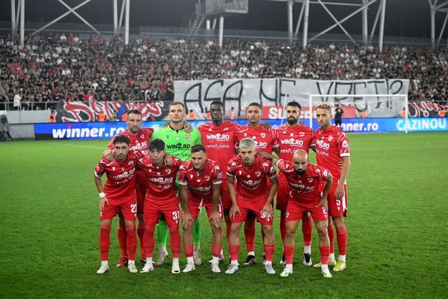 VIDEO SuperLiga: Remiză între Dinamo și Petrolul, după două gafe în defensivă