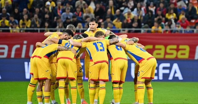 Naționala României se va duela cu Slovacia sau Kosovo în martie, chiar dacă pierde cu Turcia