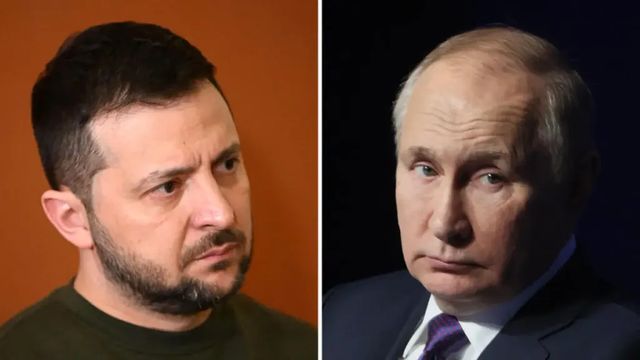 Au început negocierile cu privire la o întâlnire Zelenski-Putin