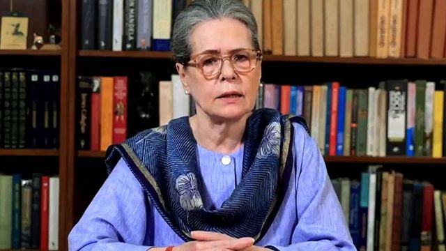 'Madam is busy': Najma says Sonia kept her waiting for 1 hour