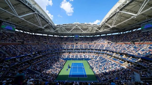 Carlos Alcaraz și Serena Williams au făcut echipă la dublu mixt la US Open