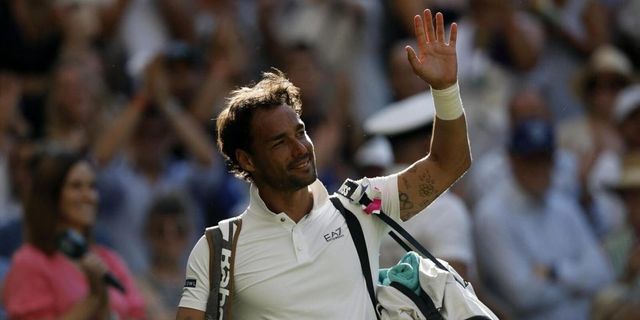 Fabio Fognini annuncia l’addio al tennis