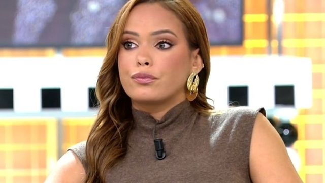 Gloria Camila sobre su enfrentamiento con Emma García: «La reacción estuvo fuera de lugar»