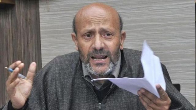 Engineer Rashid granted interim bail till October 2