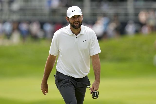 Scheffler choc, numero 1 del golf arrestato prima del Pga