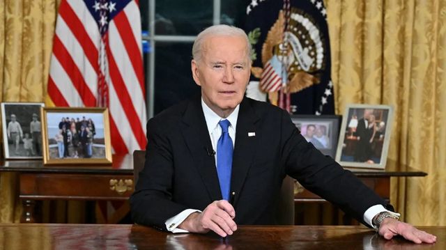 Biden alerta de la «oligarquía» tecnológica que se ha infiltrado en el poder en su discurso de despedida