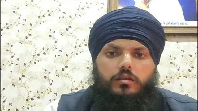 Amritpal Singh's Brother Harpreet Held by Jalandhar Police in Drug Case