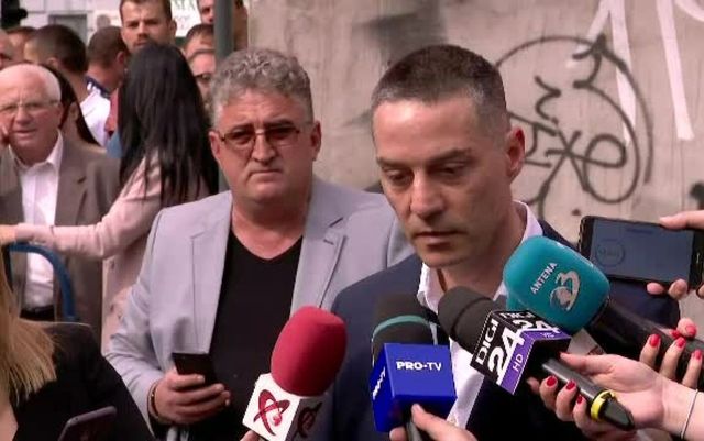 Alexandru Mazăre, fratele fostului primar al Constanței, condamnat la 3 ani de închisoare