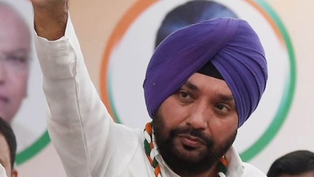 Arvinder Singh Lovely resigns from Delhi Congress chief post