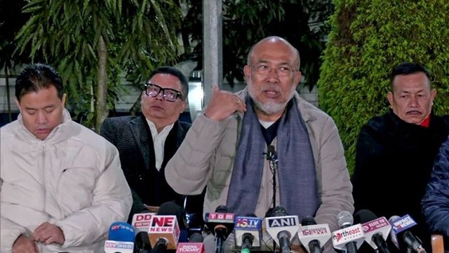 Those who moved to Manipur after 1961 will be deported, says Chief Minister N Biren Singh