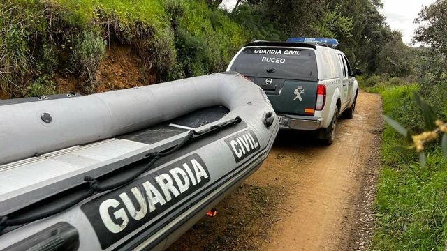 Reanudan la búsqueda para hallar al desaparecido en Sevilla