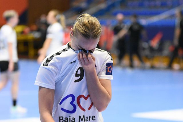 Minaur Baia Mare rateaza calificarea in finala EHF European League