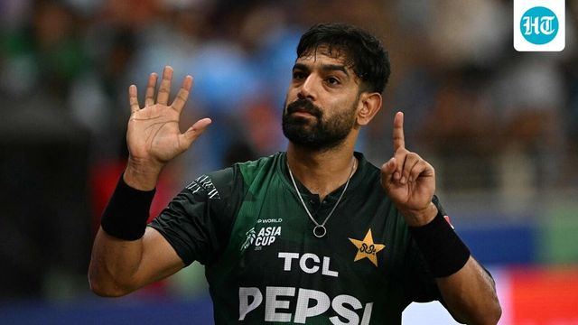 Haris Rauf, Sahibzada Farhan To Face ICC Hearing Over Provocative Gestures During India Vs Pakistan Match