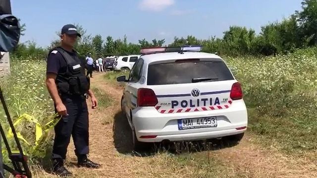 O copilă de trei ani a murit pe un câmp din Constanța, după ce a fost mușcată de animale sălbatice