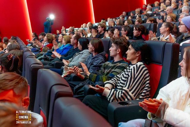 Sălile pline la cea de-a XI-a ediție a Zilelor Filmului Românesc în Moldova