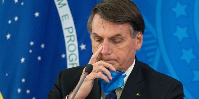 Fostul președinte brazilian Jair Bolsonaro, găsit vinovat de lovitură de stat