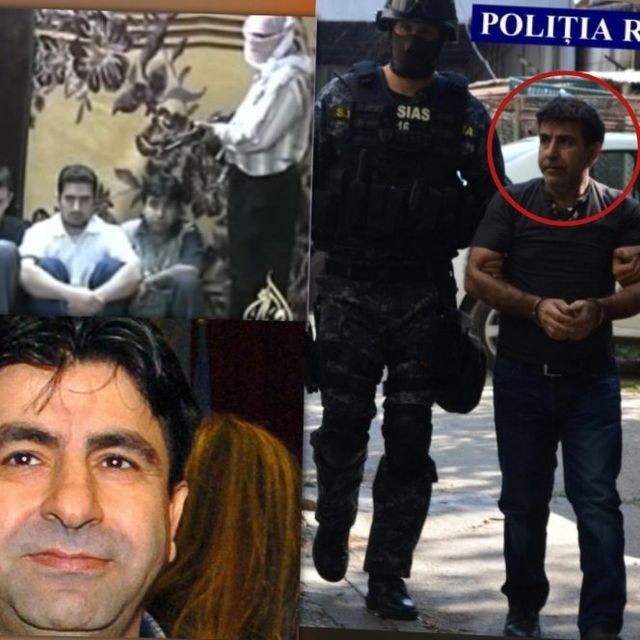 Mohammad Munaf, complicele lui Omar Hayssam în dosarul răpirii jurnaliștilor în Irak, a părăsit România - Ministerul de Interne