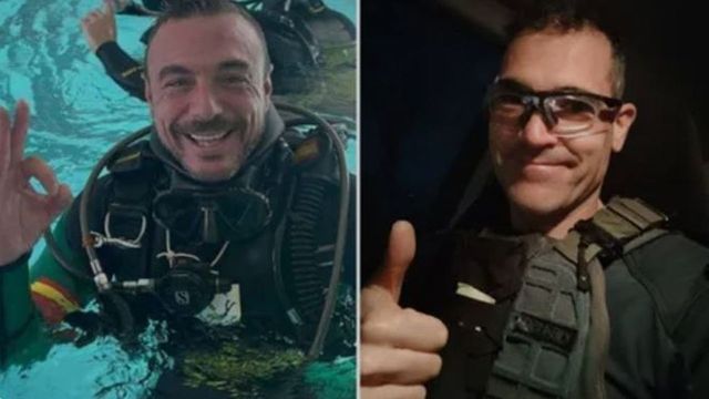 El piloto de la narcolancha que mató a dos guardias civiles cuenta con varios antecedentes