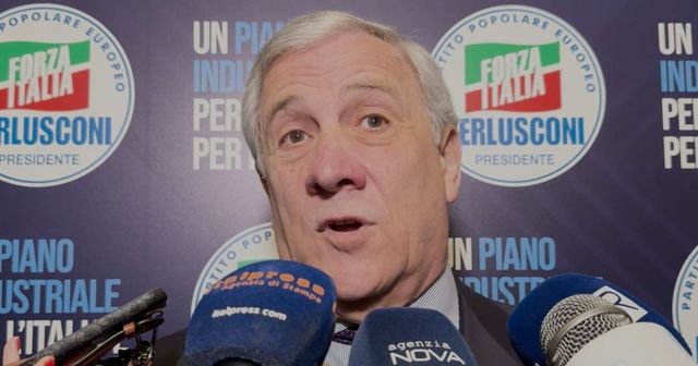 Tajani a Lavrov, 'noi non siamo nemici di nessuno'