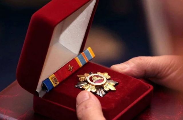 Maia Sandu retrage distincțiile de stat oferite recent